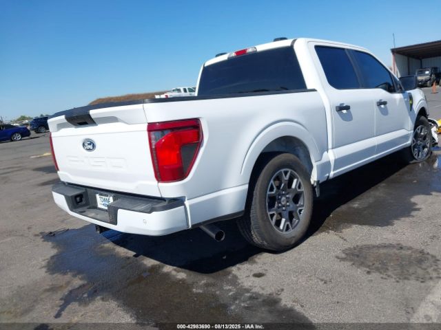 2024 FORD F-150 1FTEW2KPXRKF33050 Photo 3