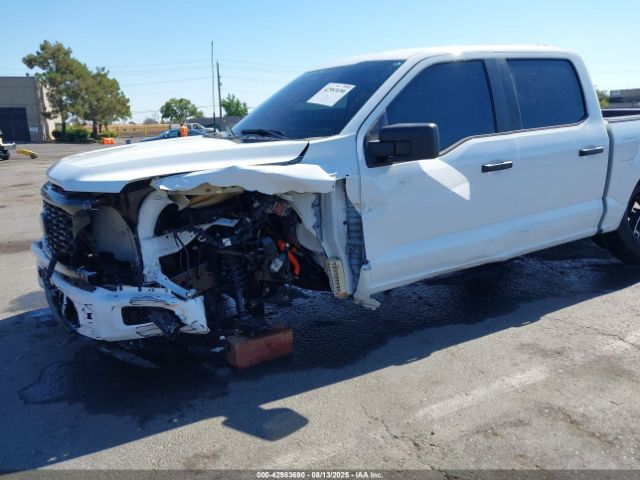 2024 FORD F-150 1FTEW2KPXRKF33050 Photo 5