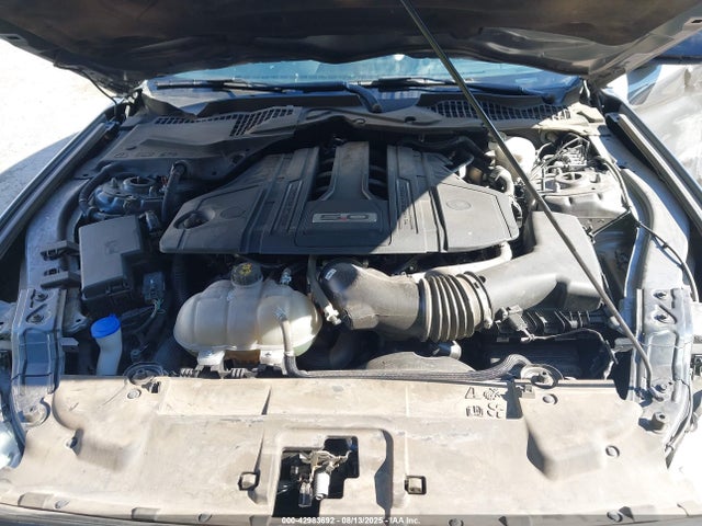 1FA6P8CF1N5109085 Ford tivct