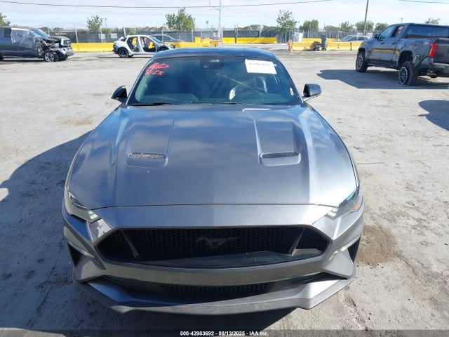 1FA6P8CF1N5109085 Ford tivct