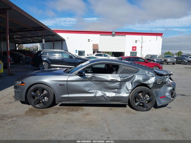 1FA6P8CF1N5109085 Ford tivct