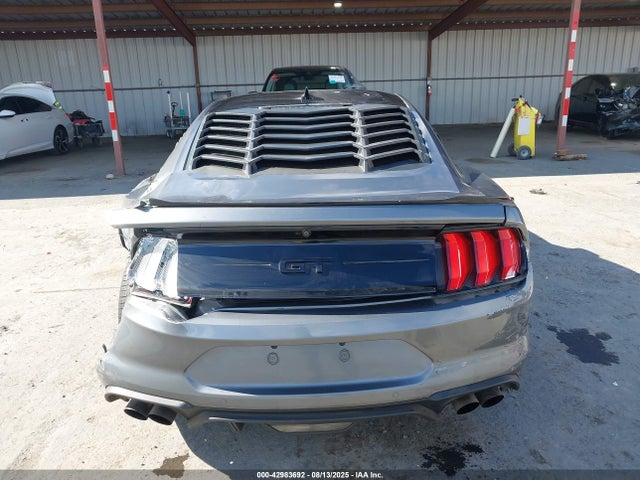 1FA6P8CF1N5109085 Ford tivct