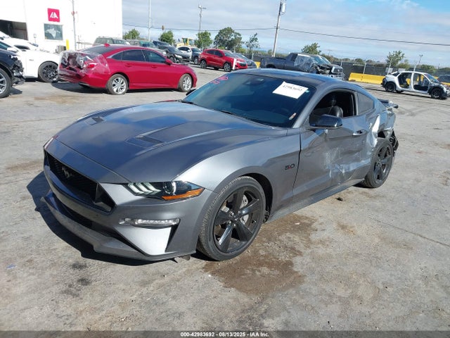 1FA6P8CF1N5109085 Ford tivct