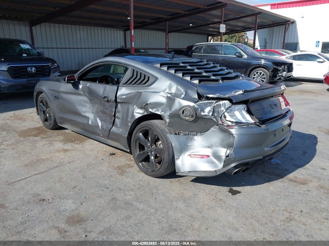 1FA6P8CF1N5109085 Ford tivct