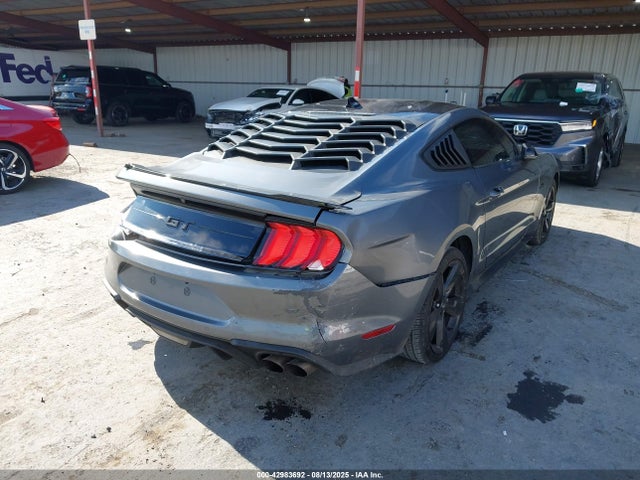 1FA6P8CF1N5109085 Ford tivct