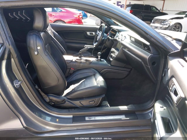 1FA6P8CF1N5109085 Ford tivct