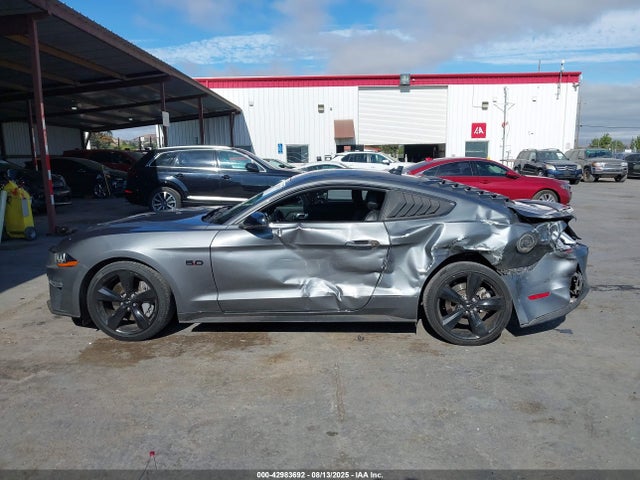 1FA6P8CF1N5109085 Ford tivct
