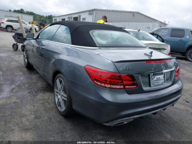 2017 MERCEDES-BENZ E 550 WDDKK7DF0HF358630 Photo 2