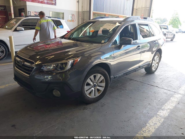 Subaru OUTBACK 2. 2018 4S4BSAFC0J3335555 Image 16