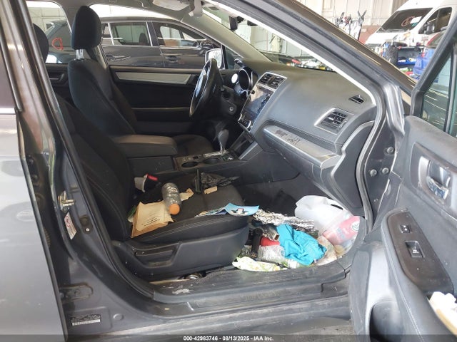 Subaru OUTBACK 2. 2018 4S4BSAFC0J3335555 Image 19