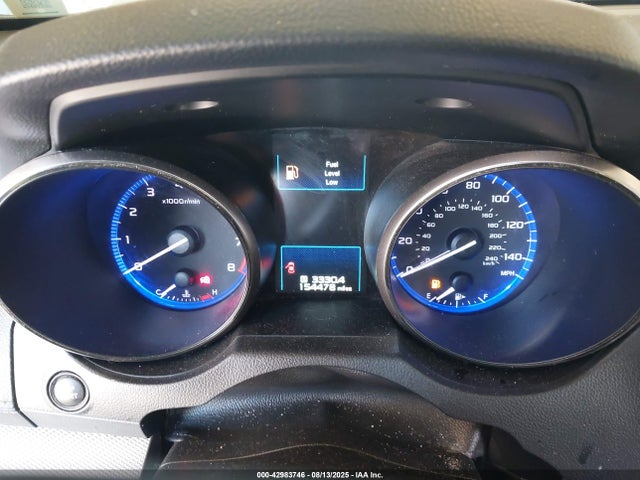 Subaru OUTBACK 2. 2018 4S4BSAFC0J3335555 Image 21