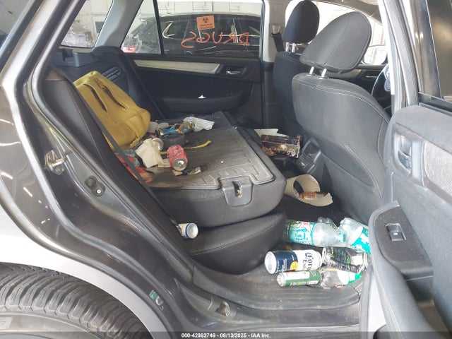 Subaru OUTBACK 2. 2018 4S4BSAFC0J3335555 Image 22