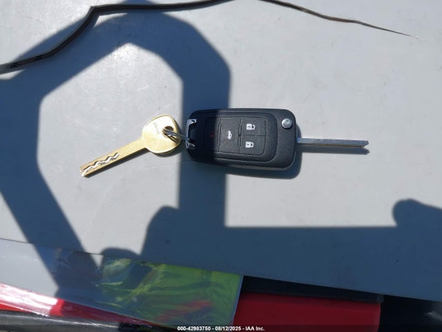 Chevrolet lfx - sidi, vvt, e85 max, alum 2015 2GNFLFE32F6161075 Image 11