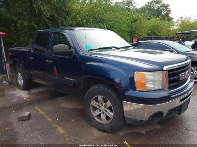 Продажа на аукционе авто 2011 Gmc Sierra 1500 Sle, vin: 3GTP2VE39BG186113, номер лота: 42983768