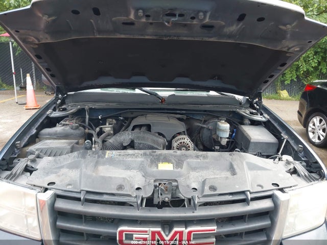 Продажа на аукционе авто 2011 Gmc Sierra 1500 Sle, vin: 3GTP2VE39BG186113, номер лота: 42983768