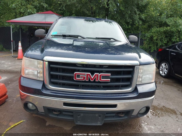 Продажа на аукционе авто 2011 Gmc Sierra 1500 Sle, vin: 3GTP2VE39BG186113, номер лота: 42983768