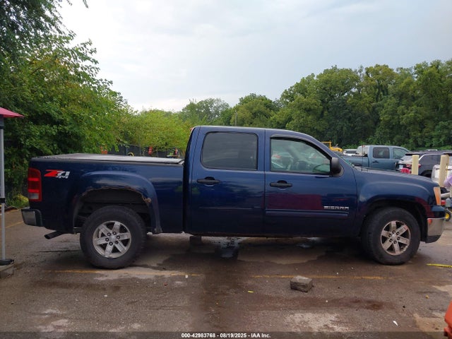 Продажа на аукционе авто 2011 Gmc Sierra 1500 Sle, vin: 3GTP2VE39BG186113, номер лота: 42983768