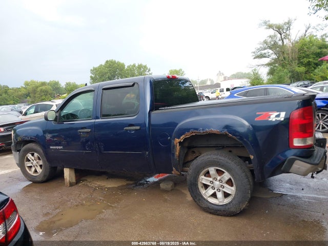 Продажа на аукционе авто 2011 Gmc Sierra 1500 Sle, vin: 3GTP2VE39BG186113, номер лота: 42983768