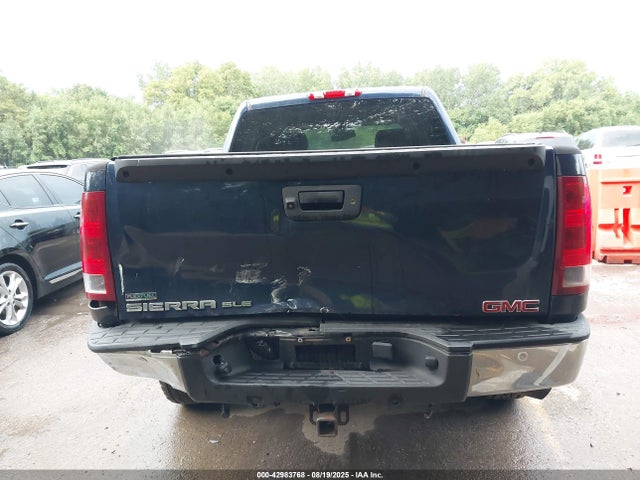 Продажа на аукционе авто 2011 Gmc Sierra 1500 Sle, vin: 3GTP2VE39BG186113, номер лота: 42983768