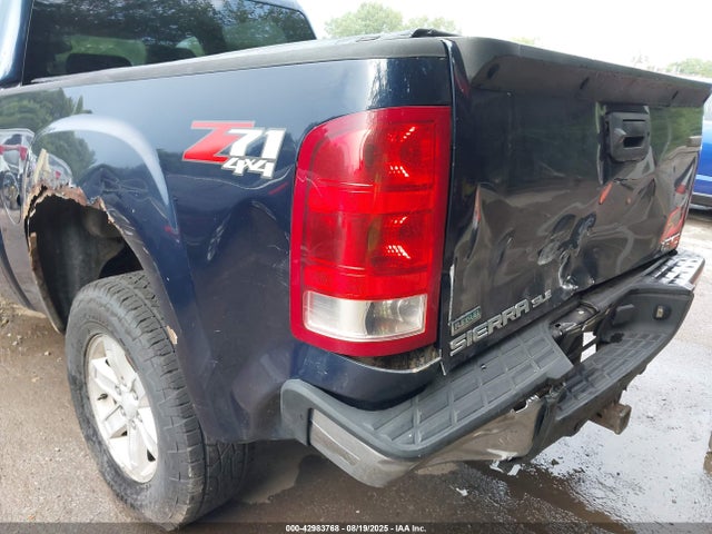 Продажа на аукционе авто 2011 Gmc Sierra 1500 Sle, vin: 3GTP2VE39BG186113, номер лота: 42983768