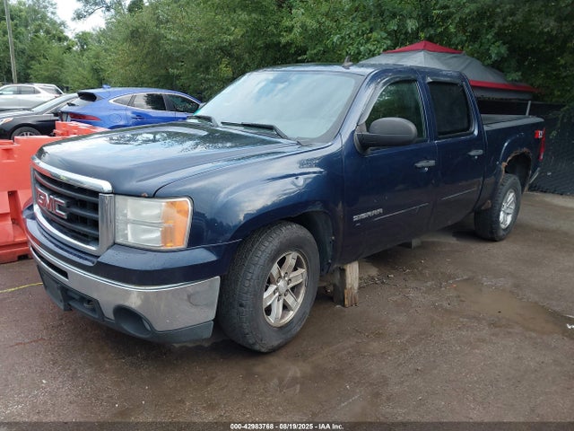 Продажа на аукционе авто 2011 Gmc Sierra 1500 Sle, vin: 3GTP2VE39BG186113, номер лота: 42983768