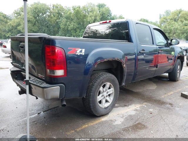 Продажа на аукционе авто 2011 Gmc Sierra 1500 Sle, vin: 3GTP2VE39BG186113, номер лота: 42983768