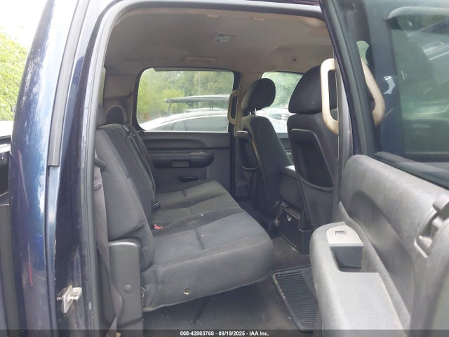 Продажа на аукционе авто 2011 Gmc Sierra 1500 Sle, vin: 3GTP2VE39BG186113, номер лота: 42983768