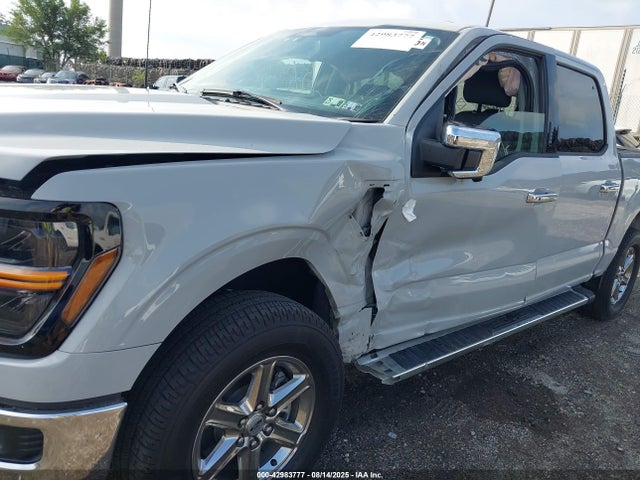 Ford F-150 Xlt 2024 1FTEW3LP8RKF71798 Image 22