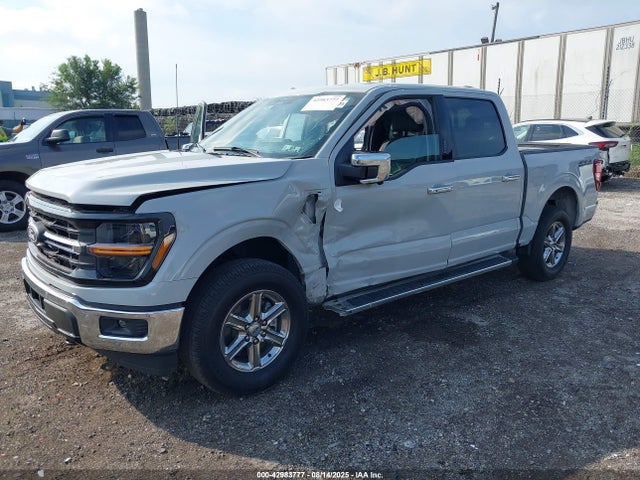 Ford F-150 Xlt 2024 1FTEW3LP8RKF71798 Image 2