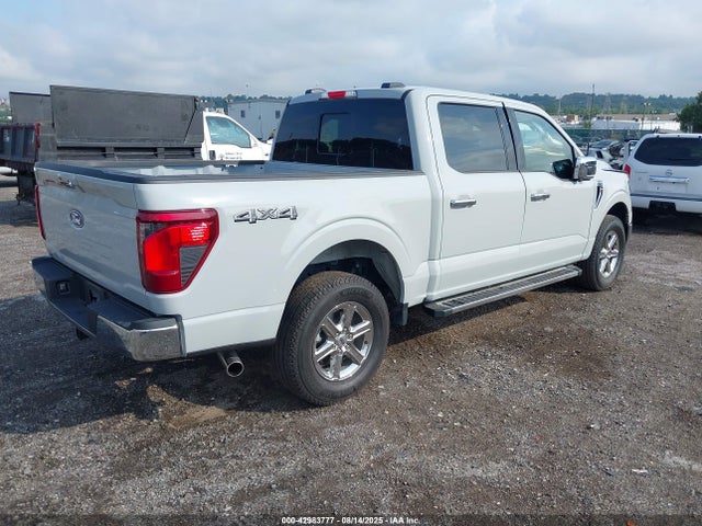 Ford F-150 Xlt 2024 1FTEW3LP8RKF71798 Image 4