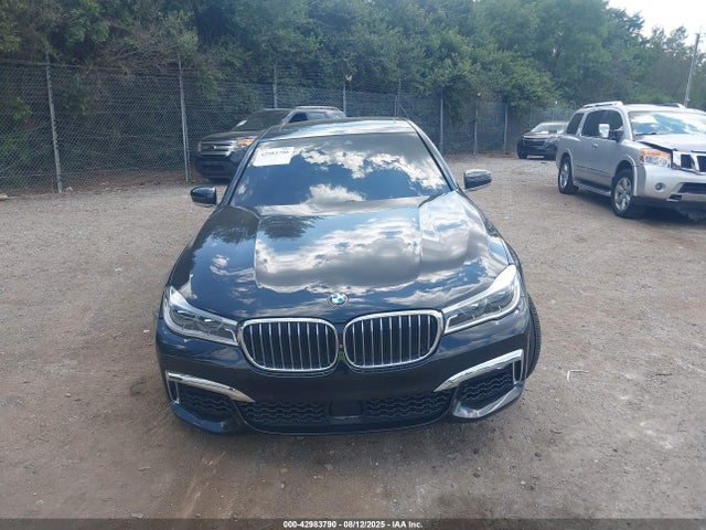 WBA7F2C53KB240437 BMW 750i / b7