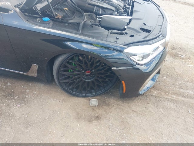 WBA7F2C53KB240437 BMW 750i / b7