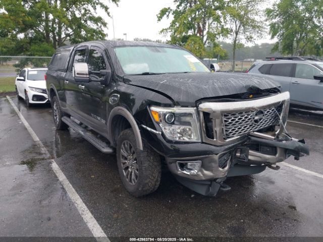 2016 NISSAN TITAN XD 1N6BA1F40GN510638