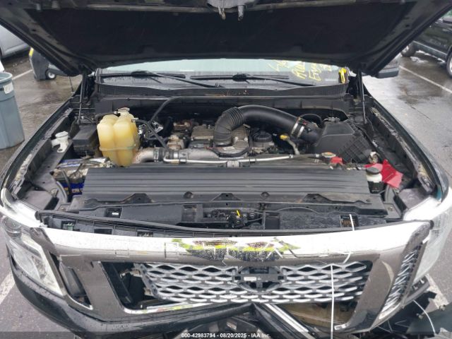 2016 NISSAN TITAN XD 1N6BA1F40GN510638 Photo 9