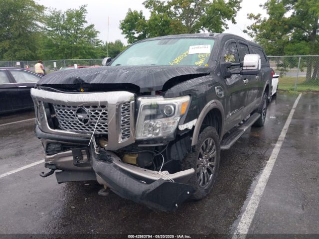 2016 NISSAN TITAN XD 1N6BA1F40GN510638 Photo 1