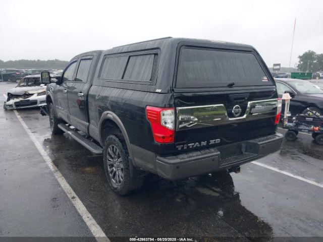 2016 NISSAN TITAN XD 1N6BA1F40GN510638 Photo 2