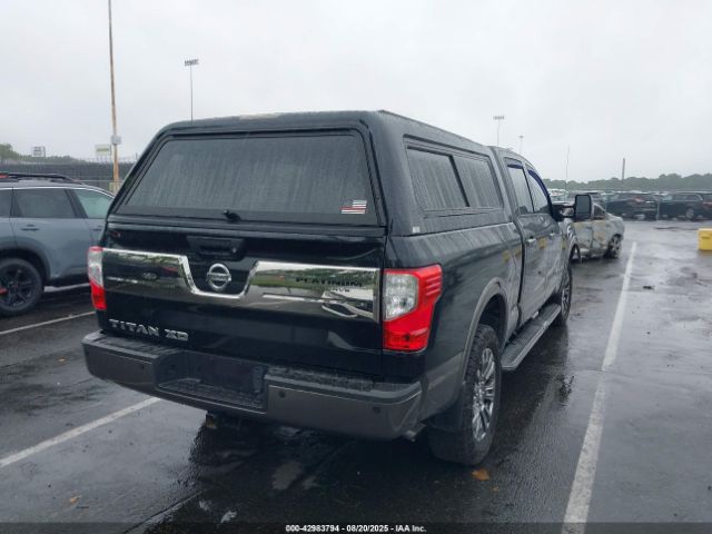 2016 NISSAN TITAN XD 1N6BA1F40GN510638 Photo 3