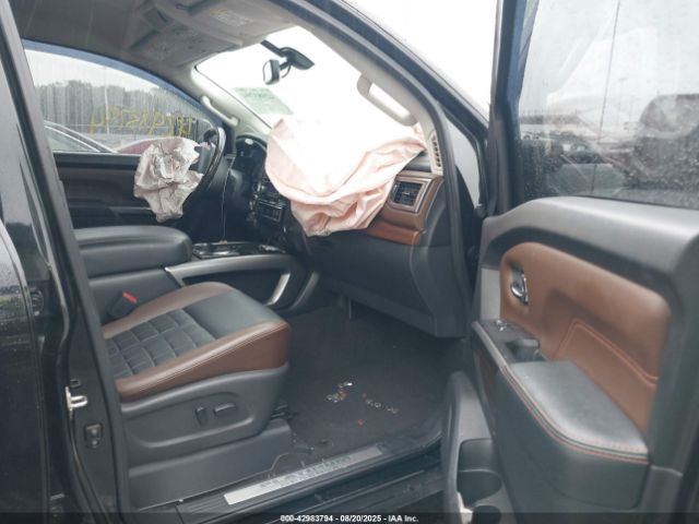 2016 NISSAN TITAN XD 1N6BA1F40GN510638 Photo 4