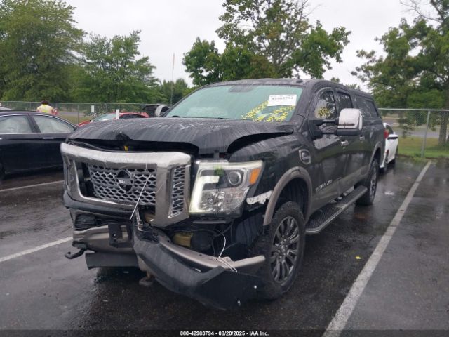 2016 NISSAN TITAN XD 1N6BA1F40GN510638 Photo 5
