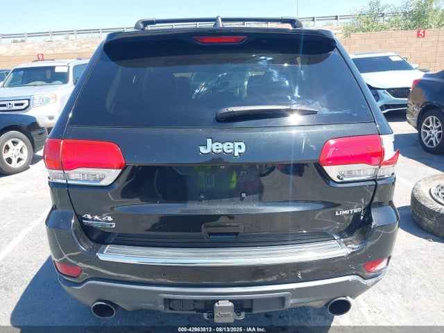 Jeep Grand Cherokee 2015 1C4RJFBM4FC242112 Image 16