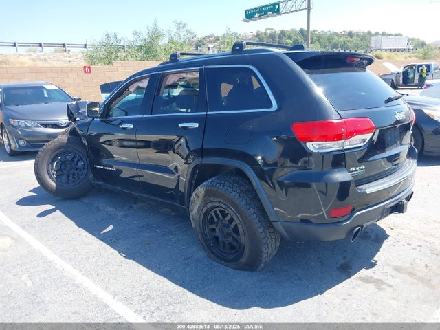Jeep Grand Cherokee 2015 1C4RJFBM4FC242112 Image 3