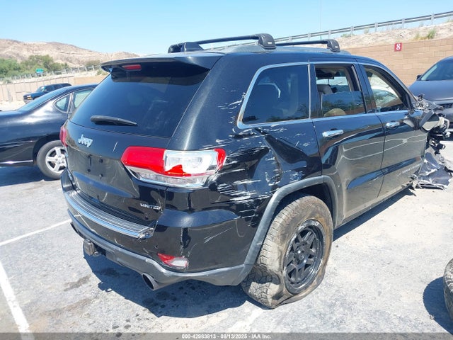 Jeep Grand Cherokee 2015 1C4RJFBM4FC242112 Image 4
