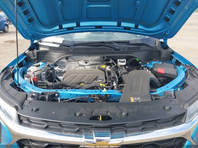 Chevrolet lbp 2025 KL77LFEP3SC165991 Image 10