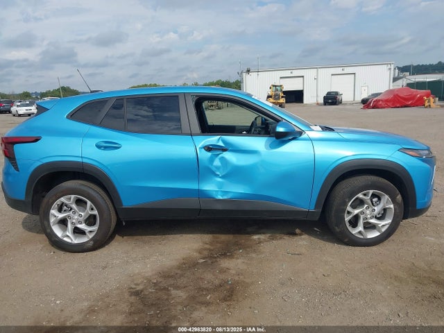 Chevrolet lbp 2025 KL77LFEP3SC165991 Image 14