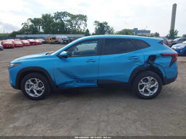 Chevrolet lbp 2025 KL77LFEP3SC165991 Image 15