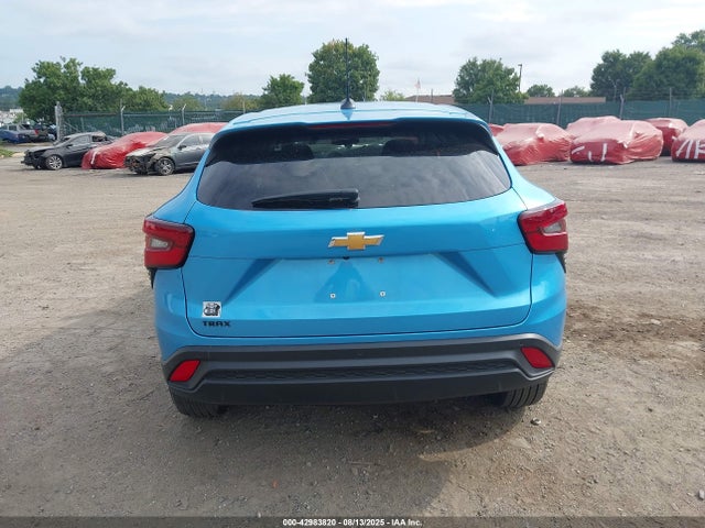 Chevrolet lbp 2025 KL77LFEP3SC165991 Image 17