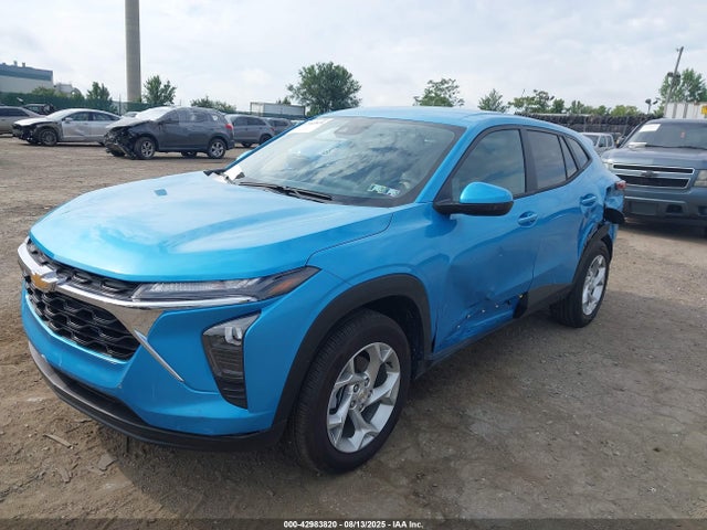 Chevrolet lbp 2025 KL77LFEP3SC165991 Image 2