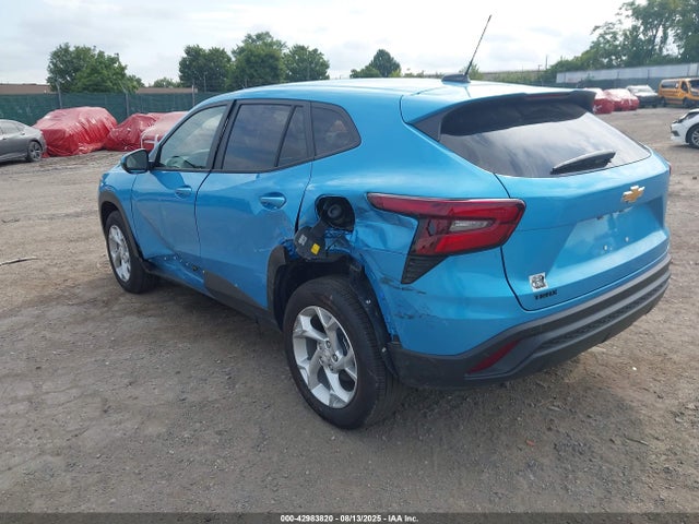 Chevrolet lbp 2025 KL77LFEP3SC165991 Image 3