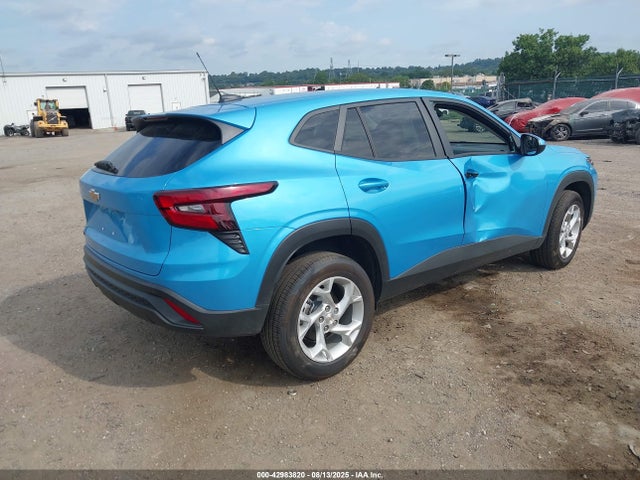 Chevrolet lbp 2025 KL77LFEP3SC165991 Image 4