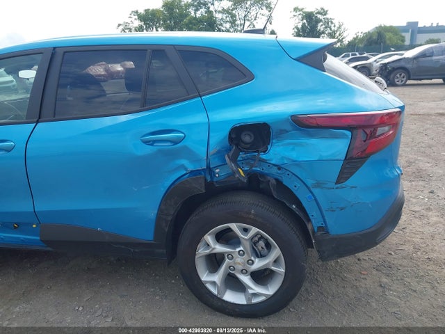 Chevrolet lbp 2025 KL77LFEP3SC165991 Image 6